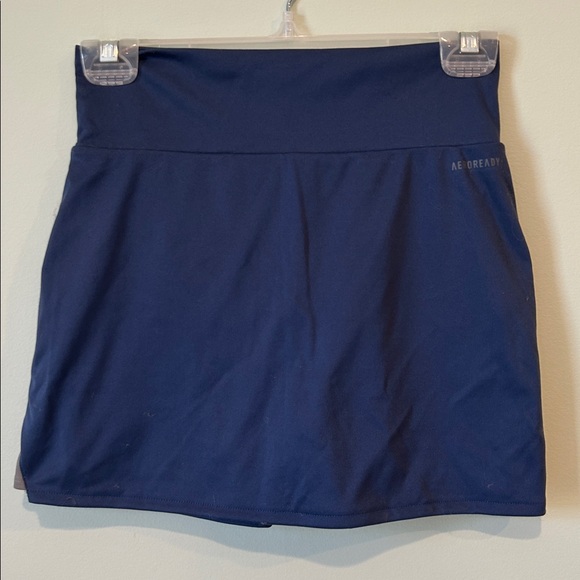 Bundle of Two Tennis Skirts, Girls Size Large, Adidas and Avia, Cute Skirt Set - Picture 3 of 7